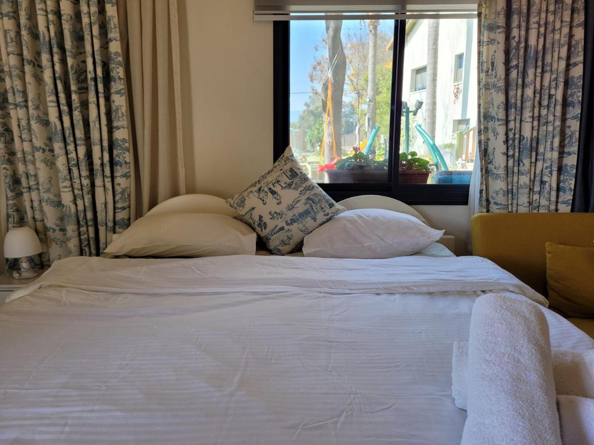 Nuriel Fruit & Guest House She'ar Yashuv Exterior photo