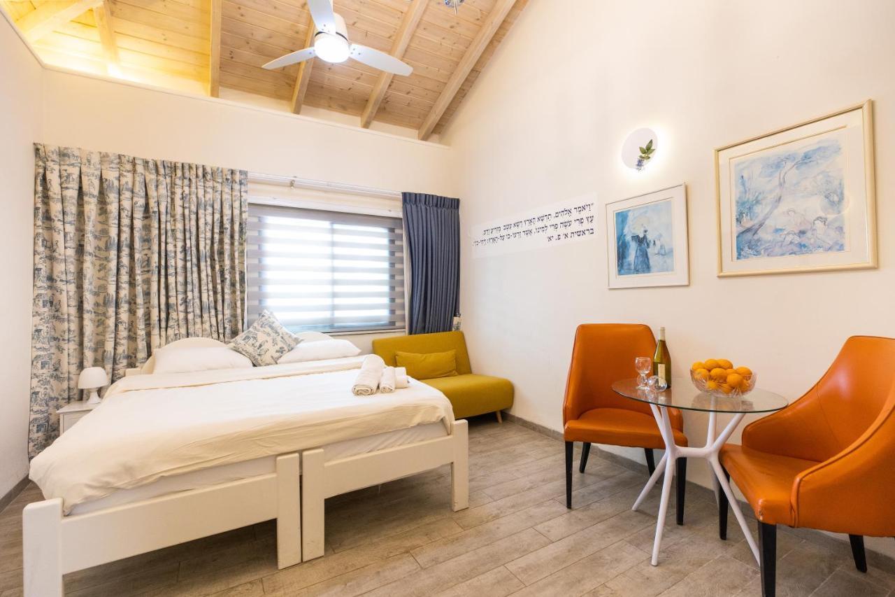 Nuriel Fruit & Guest House She'ar Yashuv Exterior photo