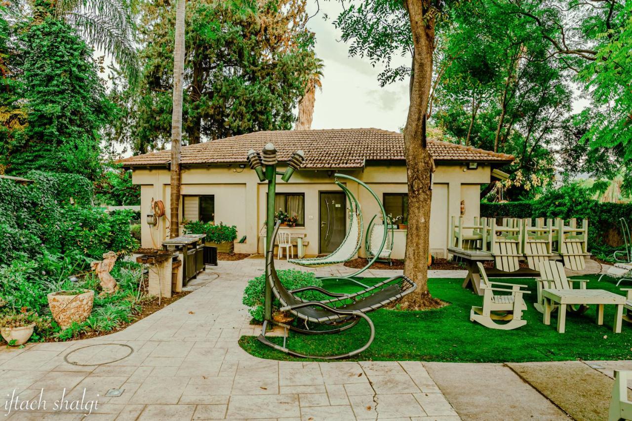 Nuriel Fruit & Guest House She'ar Yashuv Exterior photo