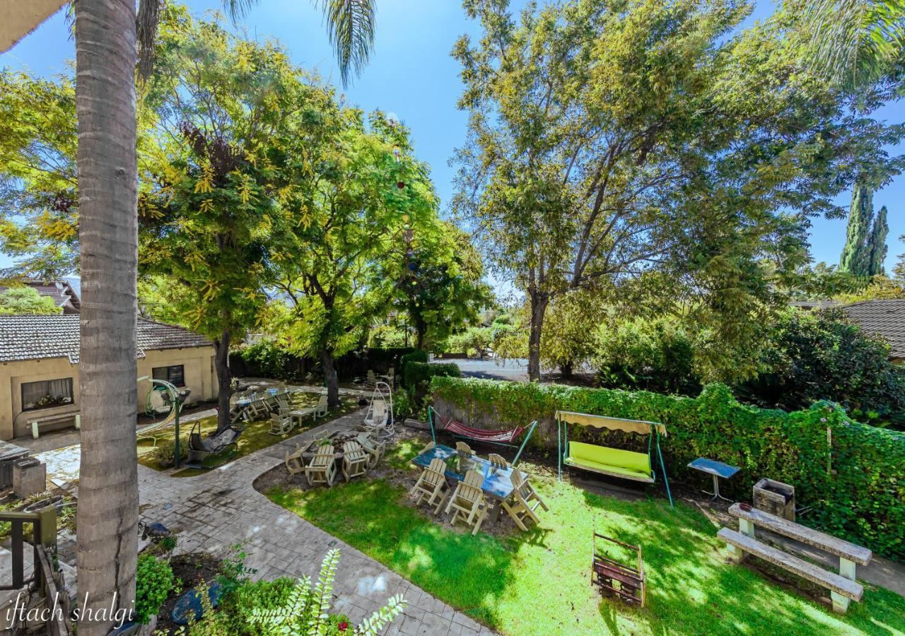 Nuriel Fruit & Guest House She'ar Yashuv Exterior photo