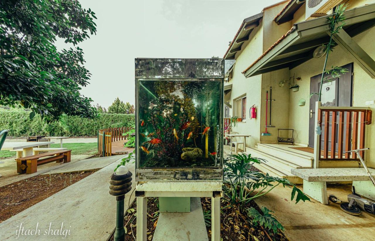Nuriel Fruit & Guest House She'ar Yashuv Exterior photo