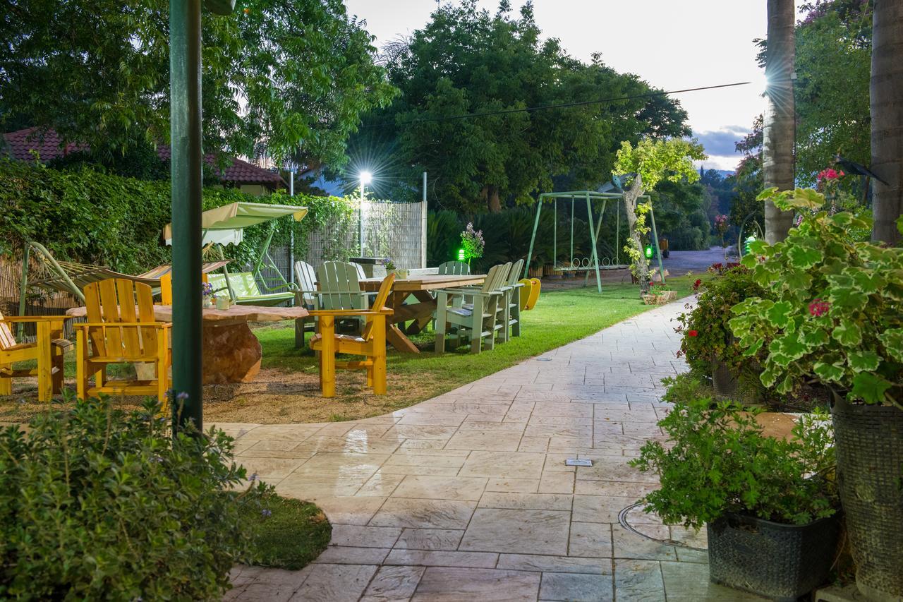 Nuriel Fruit & Guest House She'ar Yashuv Exterior photo