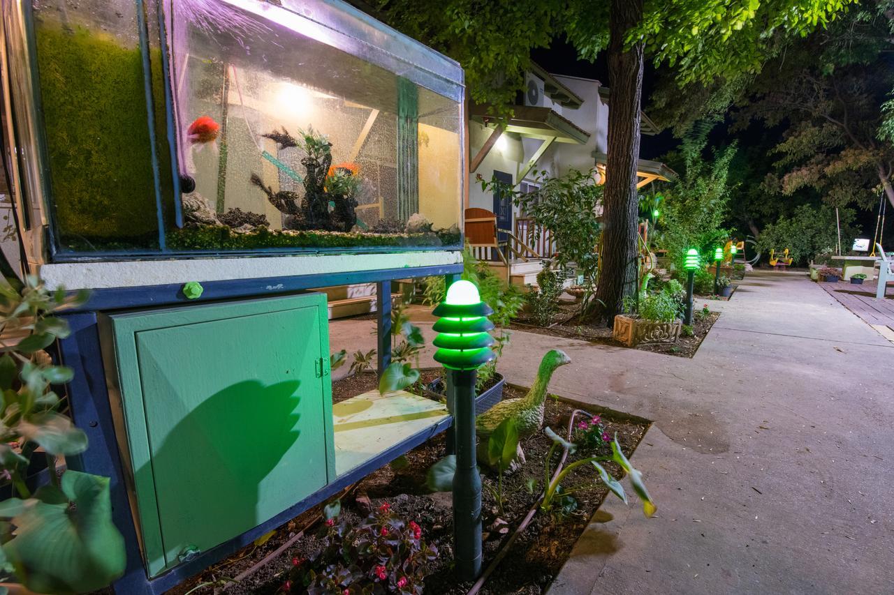 Nuriel Fruit & Guest House She'ar Yashuv Exterior photo