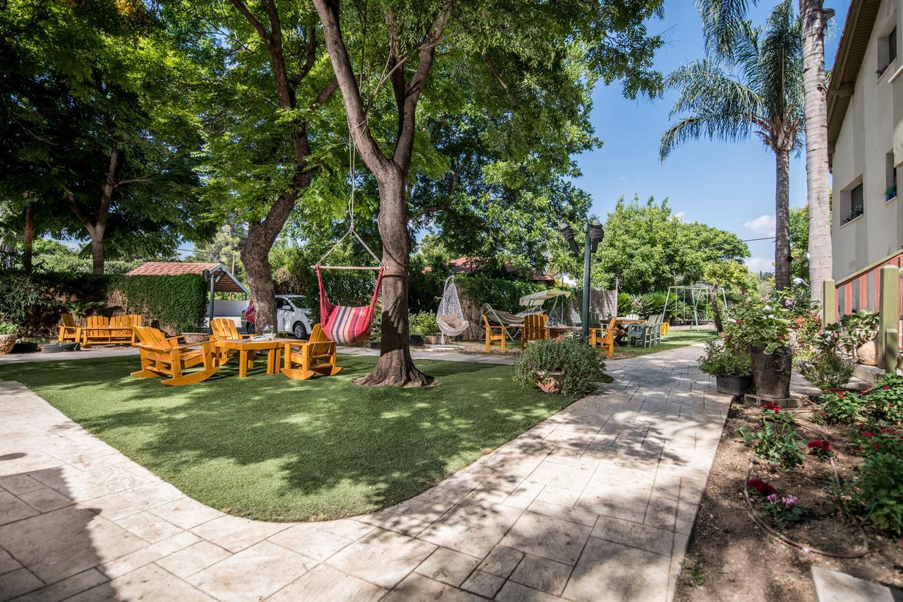Nuriel Fruit & Guest House She'ar Yashuv Exterior photo