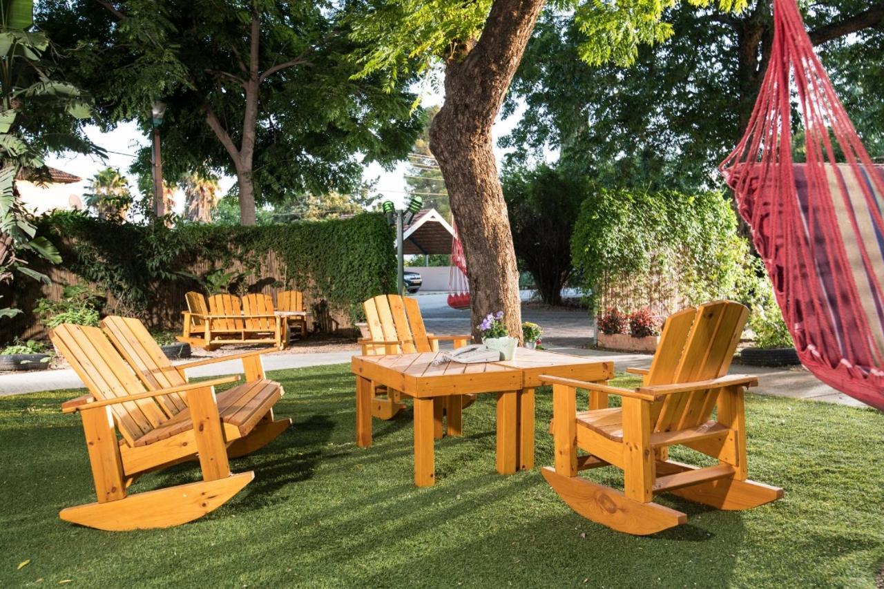 Nuriel Fruit & Guest House She'ar Yashuv Exterior photo