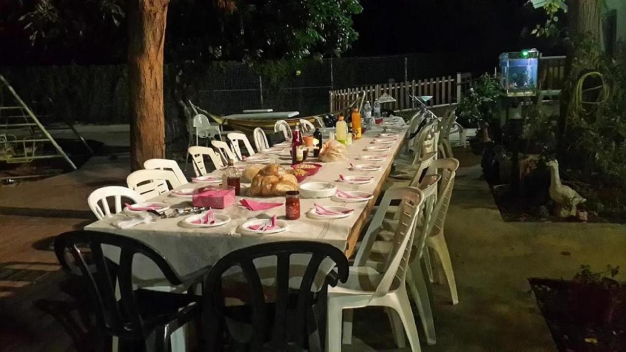 Nuriel Fruit & Guest House She'ar Yashuv Exterior photo